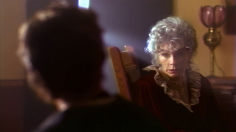 кадр из фильма The Granny