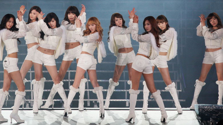 кадр из фильма Girls' Generation - 1st Asia Tour: Into the New World