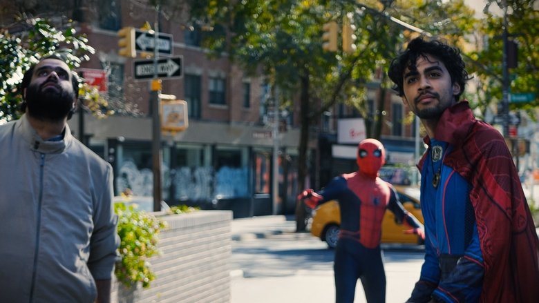 кадр из фильма Avengers: Race Against Time