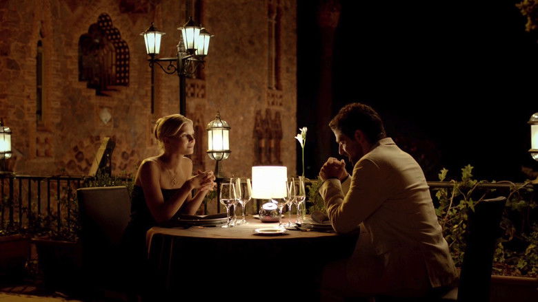 кадр из фильма Ein Sommer in Barcelona