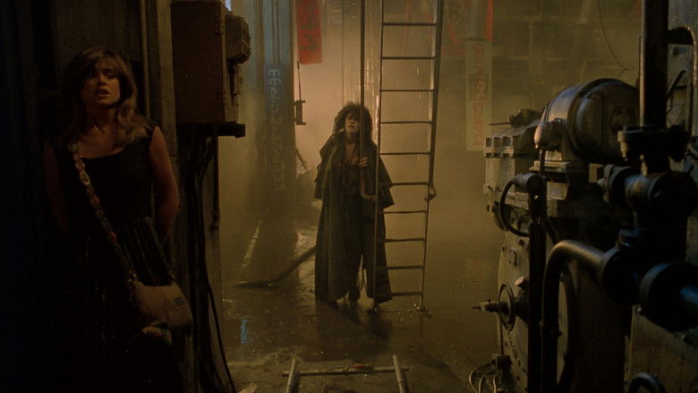 кадр из фильма Инопланетянка из Лос-Анджелеса