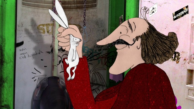 кадр из фильма La Vie sans truc