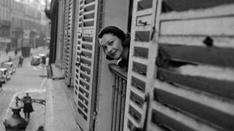 кадр из фильма Vivien Leigh, autant en emporte le vent
