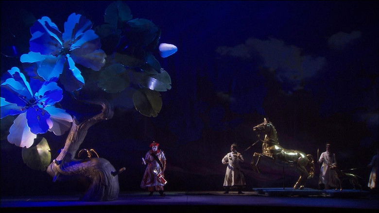 кадр из фильма Die Frau ohne Schatten