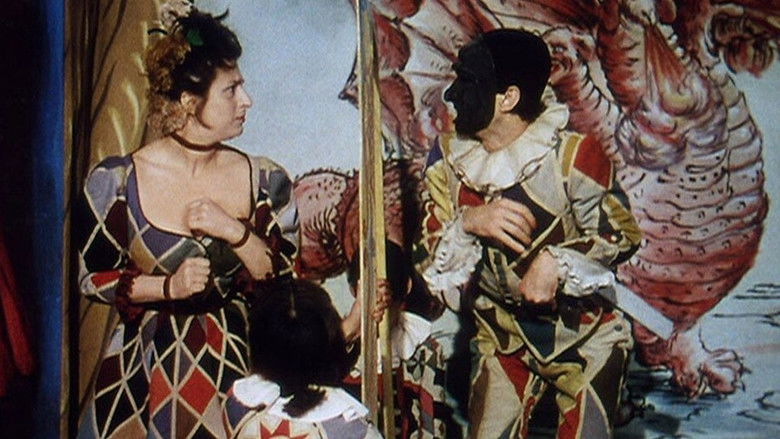 кадр из фильма Золотая карета