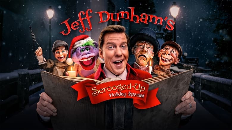 кадр из фильма Jeff Dunham's Scrooged-Up Holiday Special