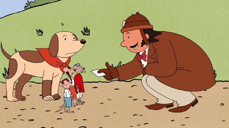 кадр из фильма Il Generale e i Fratellini d'Italia