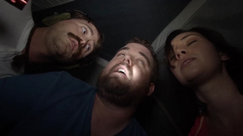 кадр из фильма The Bigfoot Project