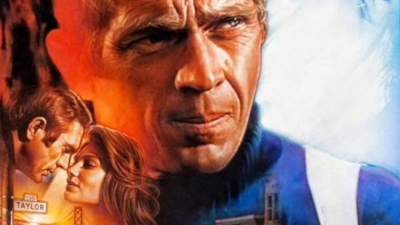 кадр из фильма Детектив Буллитт