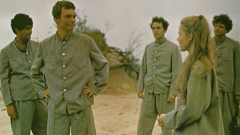 кадр из фильма Welcome to Blood City