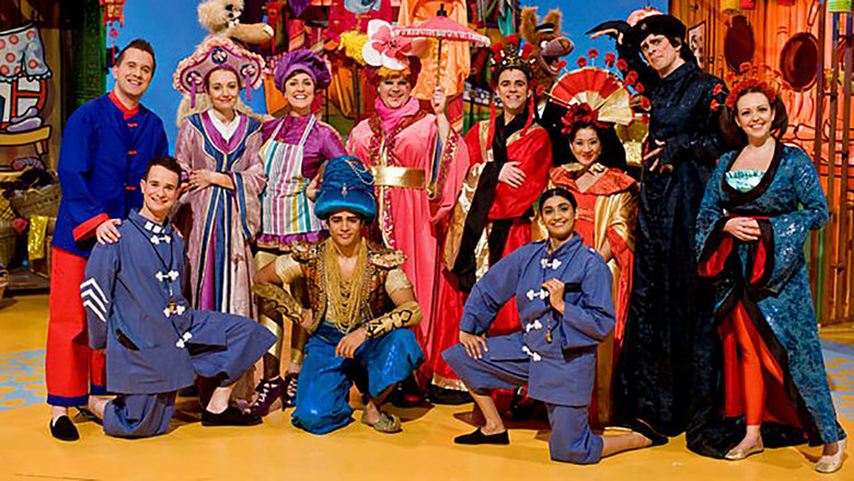 кадр из фильма CBeebies Presents: Aladdin