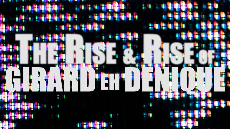 кадр из фильма The Rise and Rise of Girard eh Denique