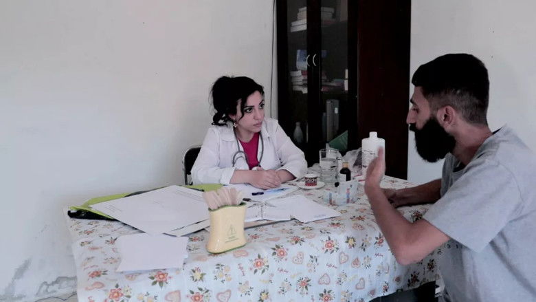 кадр из фильма Syrie : la chute du clan Assad