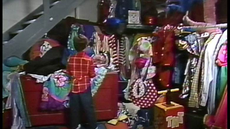 кадр из фильма Ringling Bros. and Barnum & Bailey Circus: Be a Clown