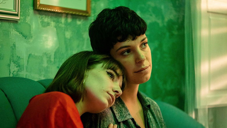 кадр из фильма La Grieta