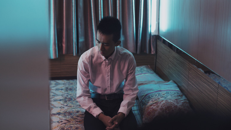 кадр из фильма 從缺