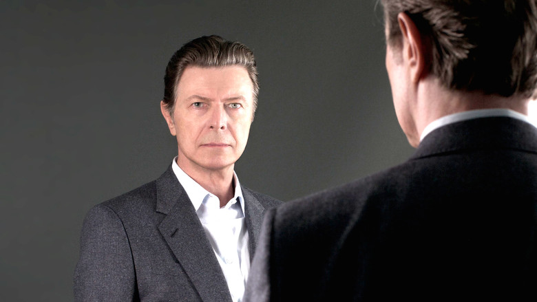 кадр из фильма David Bowie: The Last Five Years