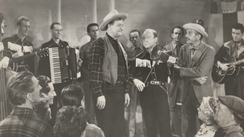 кадр из фильма Square Dance Jubilee