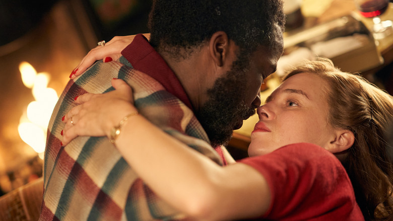 кадр из фильма Роман служанки