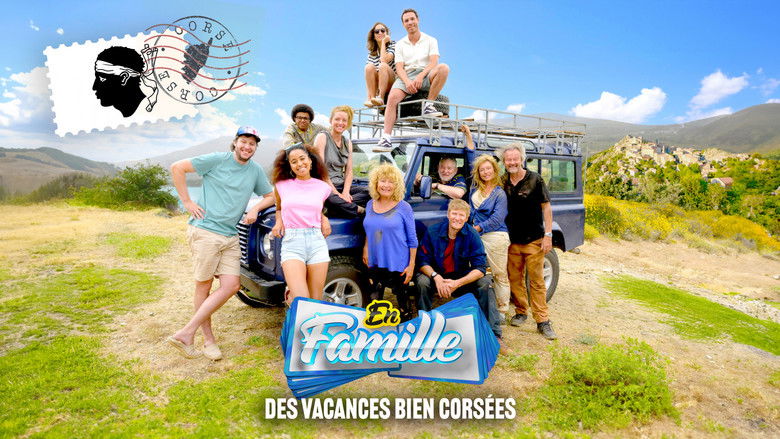 кадр из фильма En Famille : Des vacances bien corsées