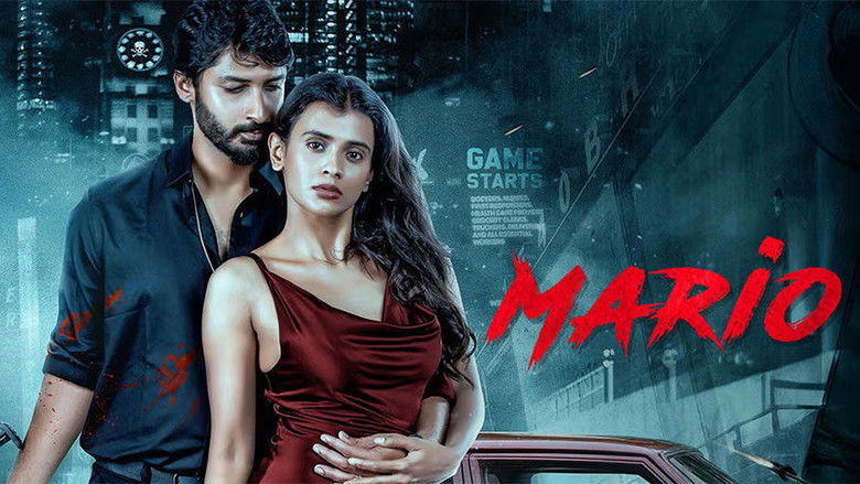 кадр из фильма Mario