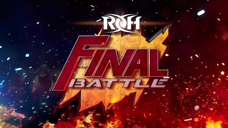 кадр из фильма ROH: Final Battle 2021