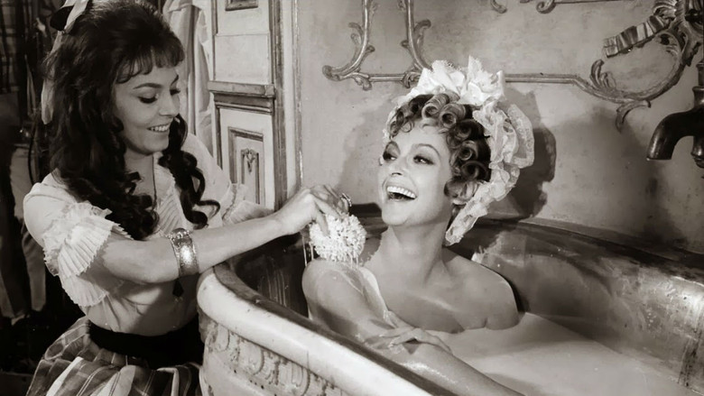 кадр из фильма Леди Гамильтон