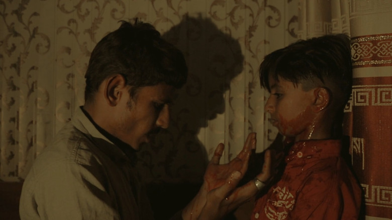 кадр из фильма Fractured Reflections