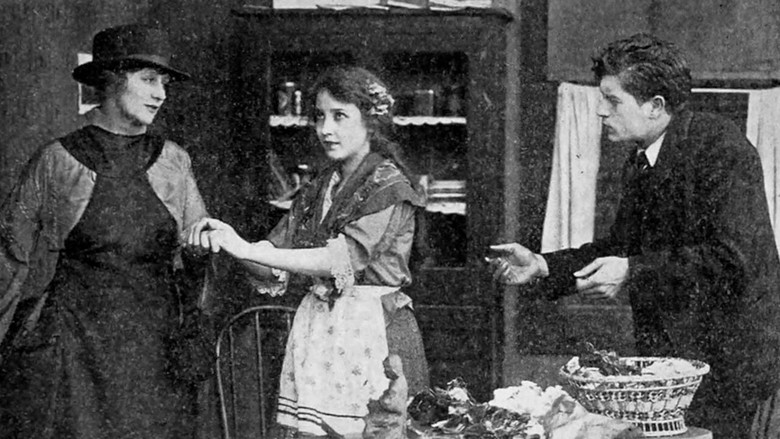 кадр из фильма Nina, the Flower Girl