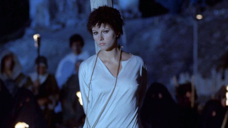 кадр из фильма Бранкалеоне в крестовых походах