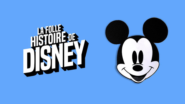 кадр из фильма La folle histoire de Disney