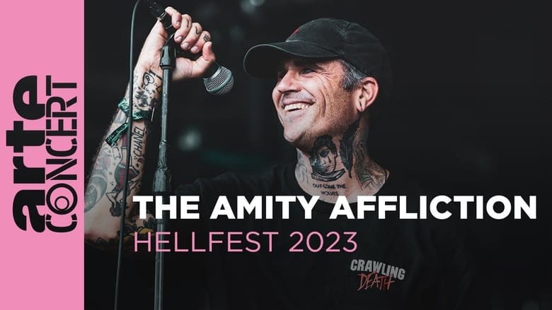 кадр из фильма The Amity Affliction - Hellfest 2023
