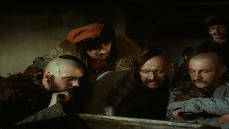 кадр из фильма Przeklęte oko proroka