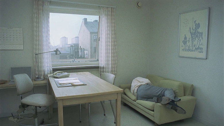 кадр из фильма Ты, живущий