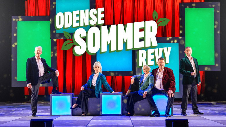 кадр из фильма Odense Sommerrevy 2025