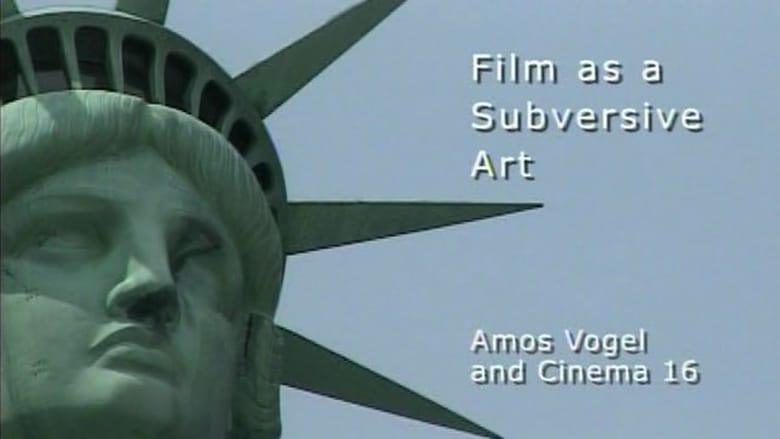 кадр из фильма Film as Subversive Art: Amos Vogel and Cinema 16