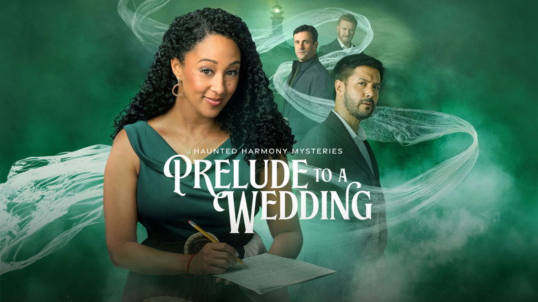 кадр из фильма Haunted Harmony Mysteries: Prelude to a Wedding