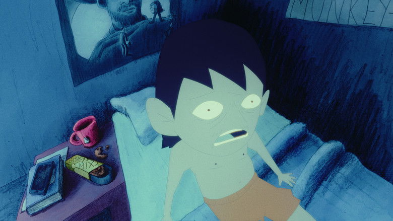 кадр из фильма Before We Squeak