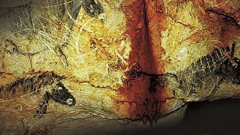 кадр из фильма Sapiens et la mer, la préhistoire engloutie