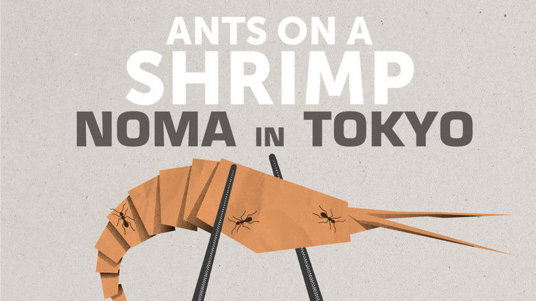 кадр из фильма Ants on a Shrimp