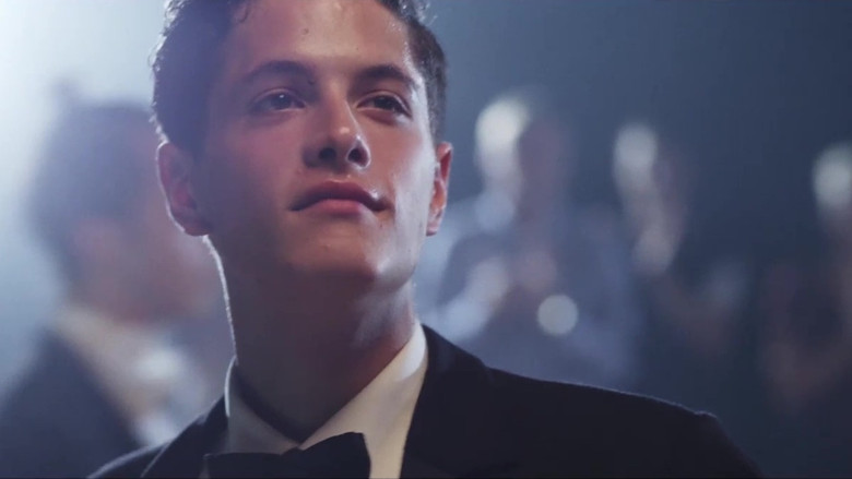 кадр из фильма Ung mands dans