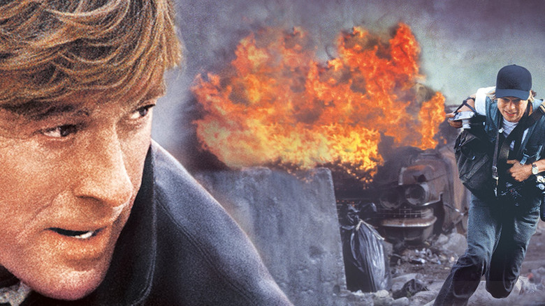 кадр из фильма Шпионские игры