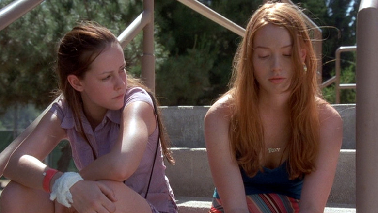 кадр из фильма American Girl