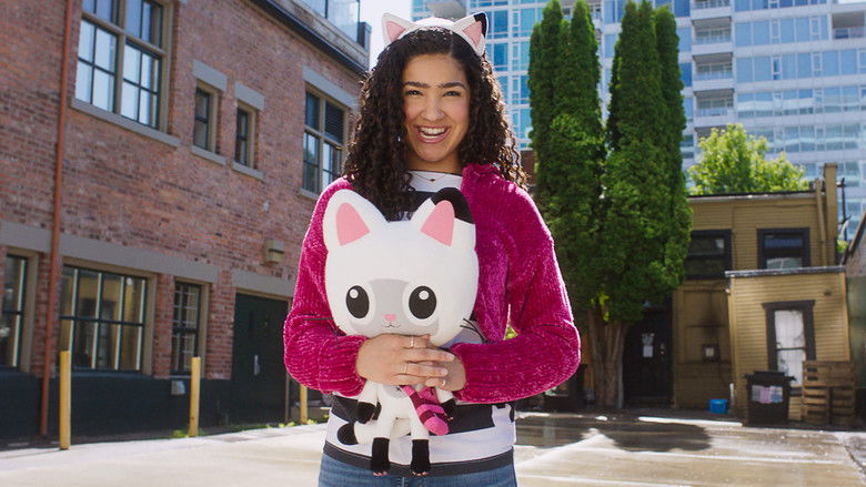 кадр из фильма Волшебный домик Габби в кино