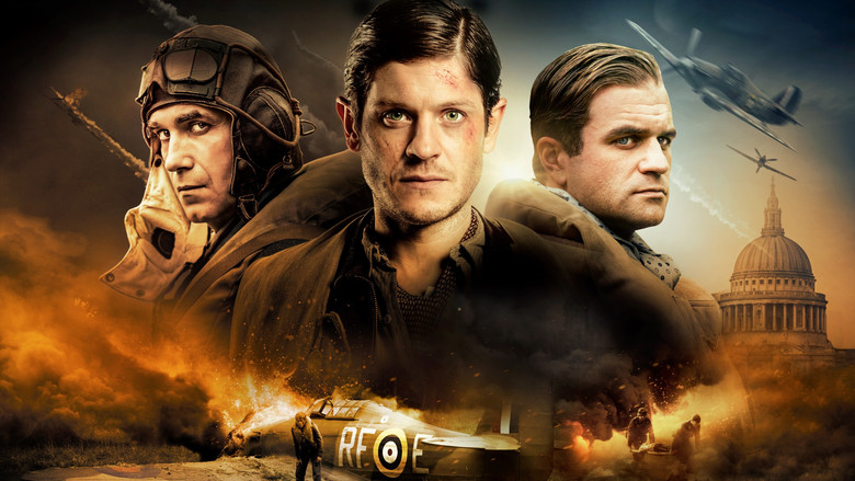 кадр из фильма Крылья урагана