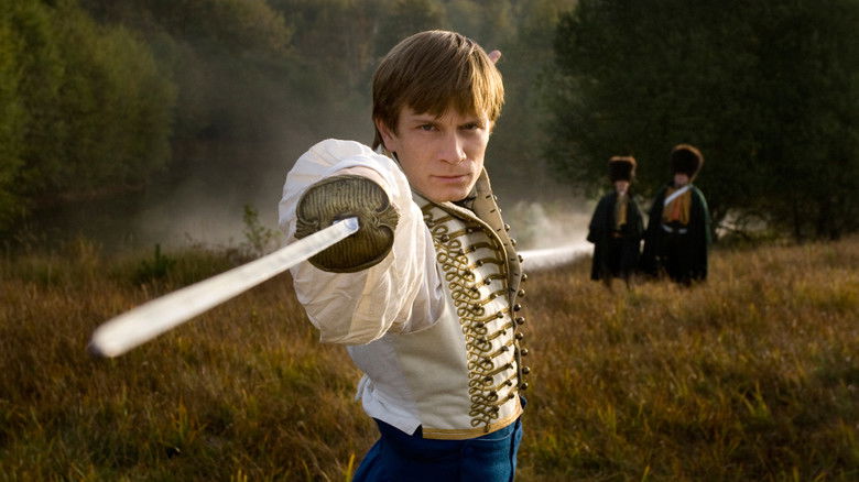 кадр из фильма Завтра на рассвете