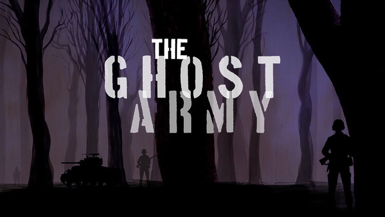 кадр из фильма The Ghost Army
