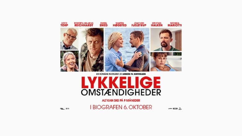 кадр из фильма Lykkelige omstændigheder