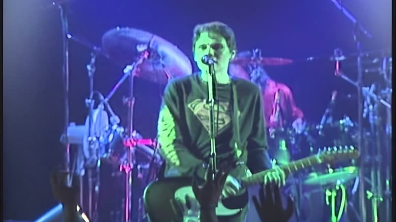 кадр из фильма Smashing Pumpkins - Live at the Metro 1993