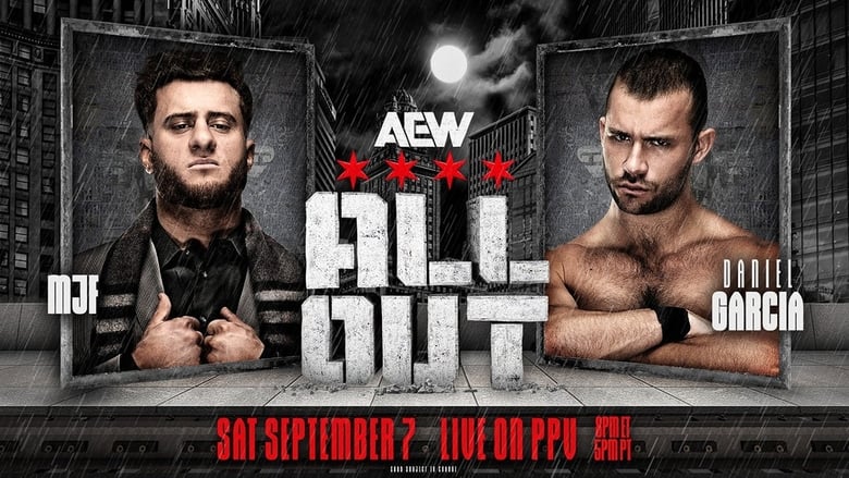 кадр из фильма AEW All Out